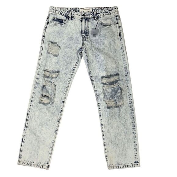 Hidden Jeans Acid Wash Distressed
Jeans(Size 29) - Picture 1 of 5